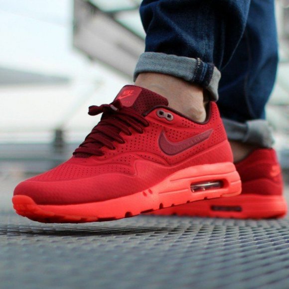 Men\'s Nike Air Max 1 Ultra Moire Shoes Sz 6 main image 4